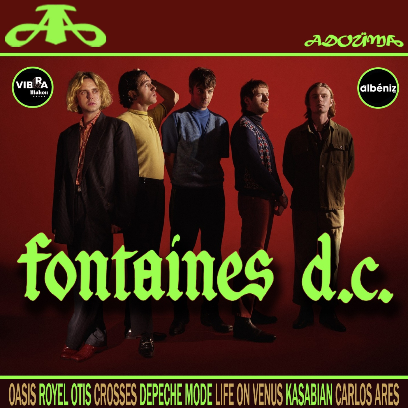 ADOUMA