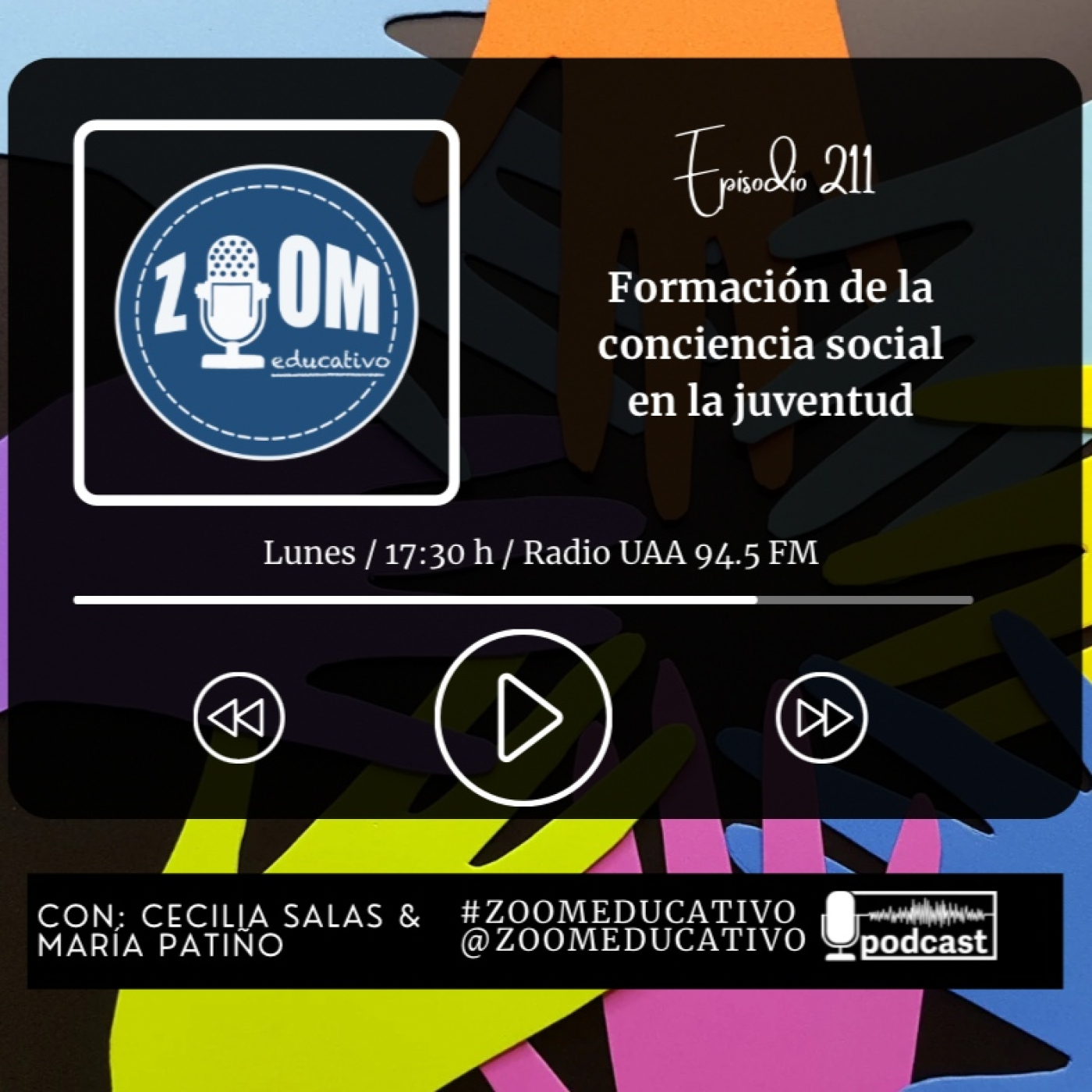 Ep 211 Formación de la conciencia social en la juventud