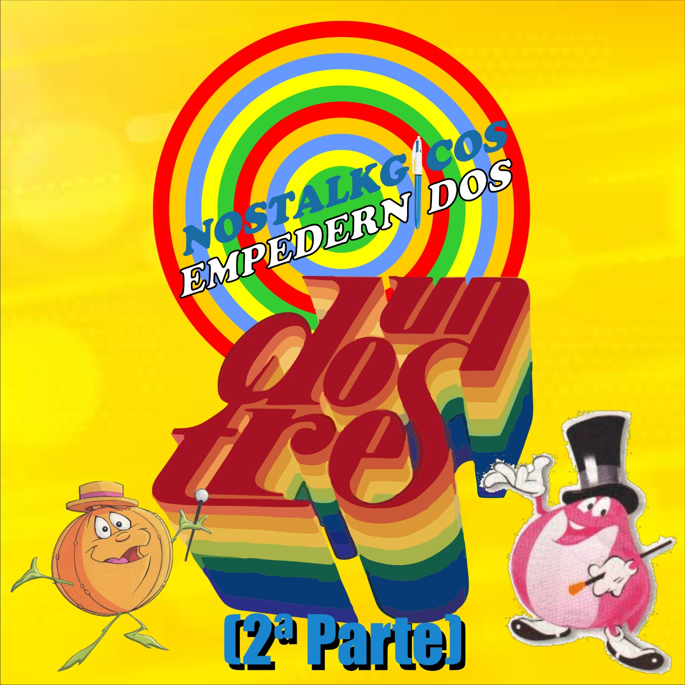 NosTALKgicos Empedernidos