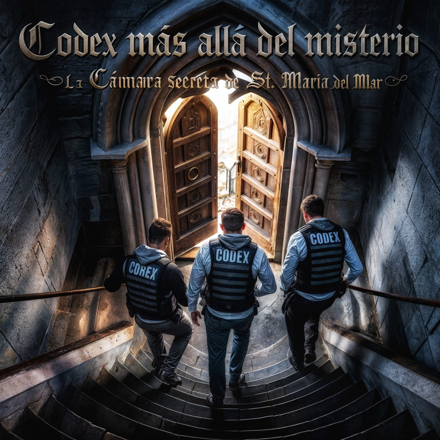 CODEX... más allá del misterio