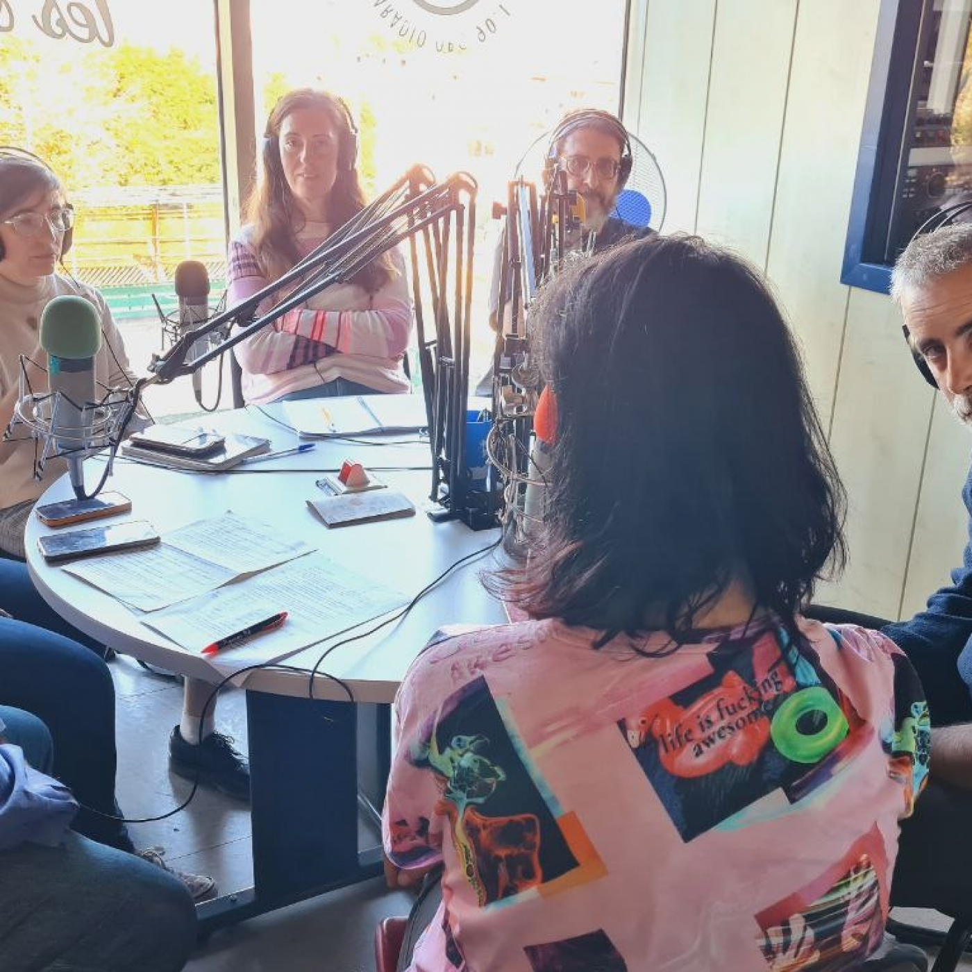 Podcast de La Tarantela