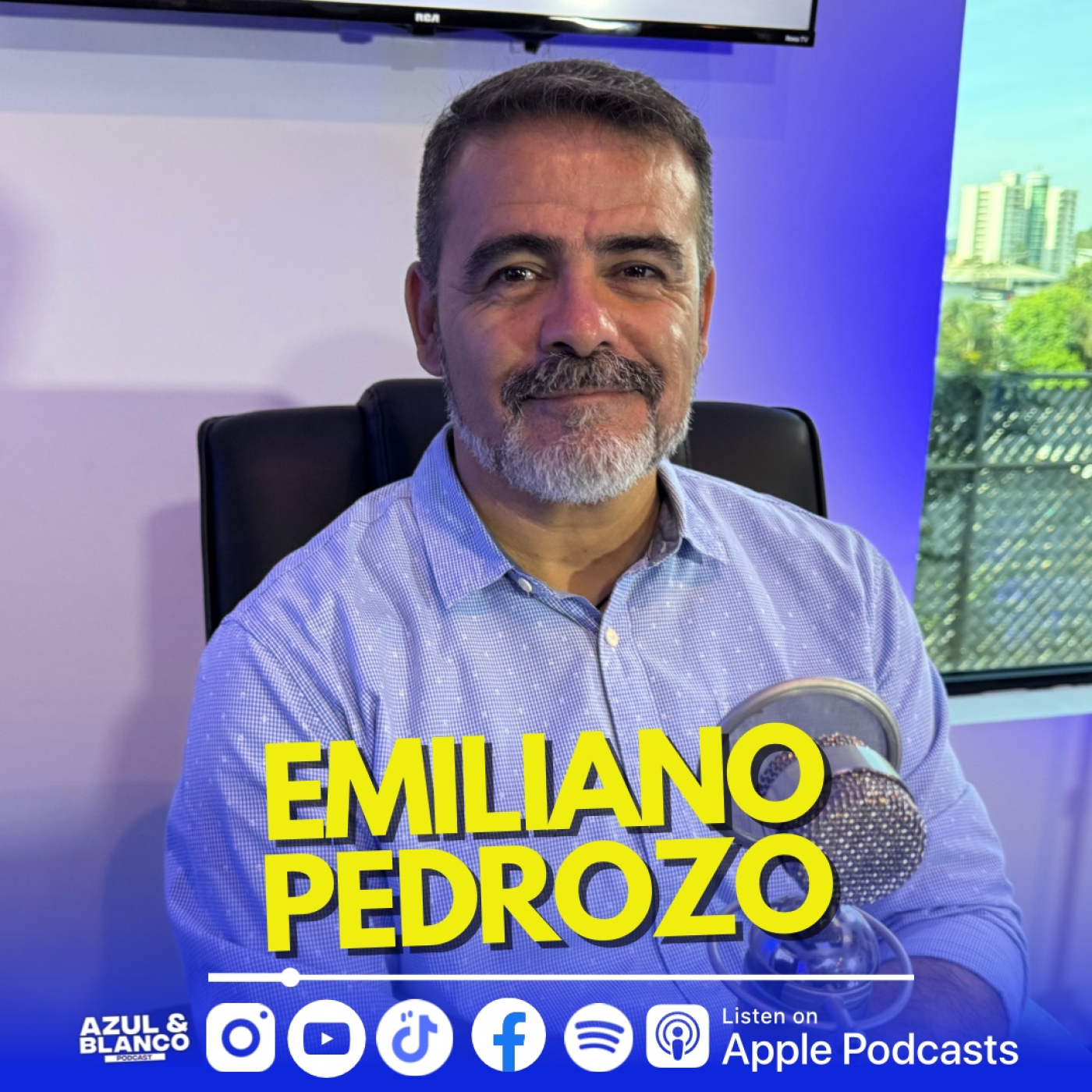 Azul & Blanco Podcast