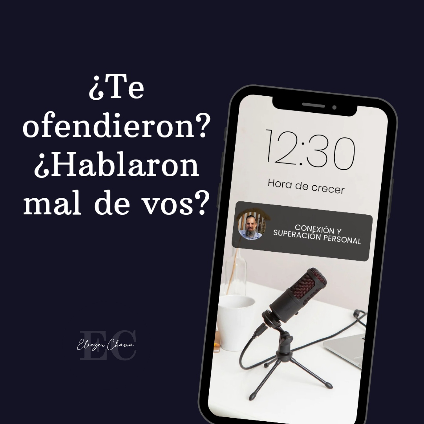 Conexión Y Superación Personal