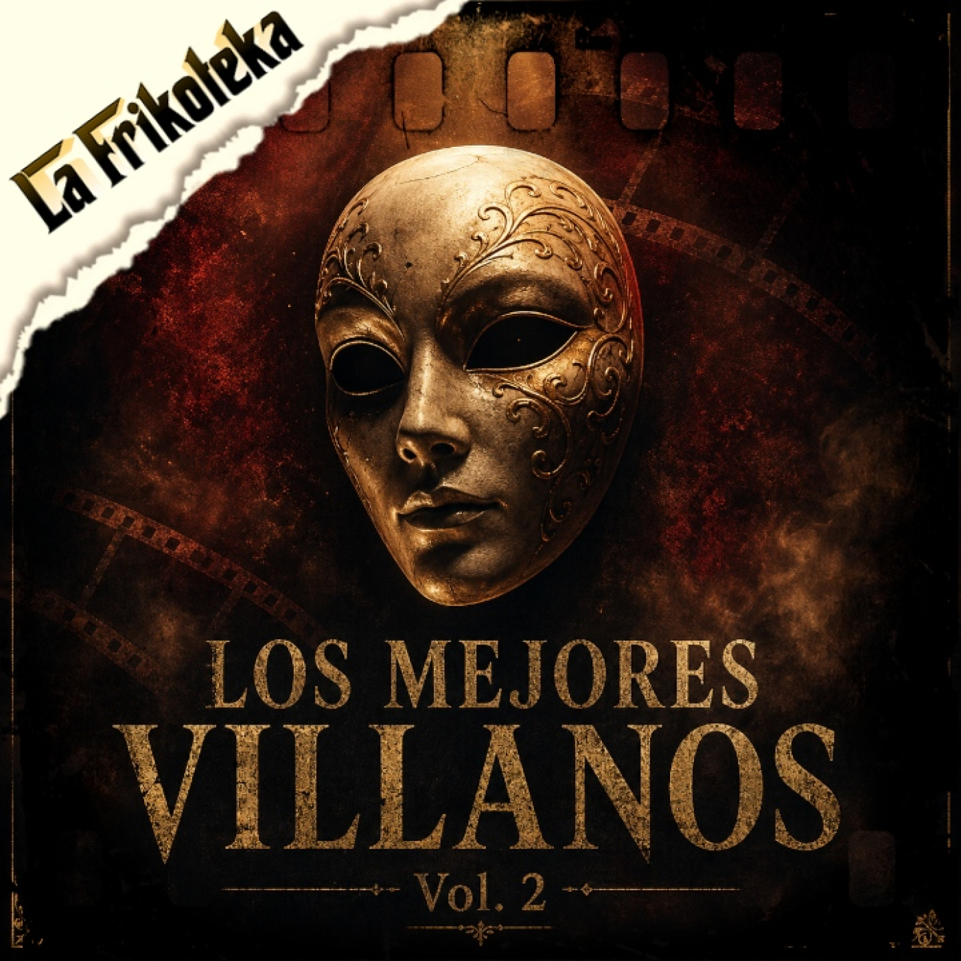 033 - Los mejores villanos (Vol. 2)