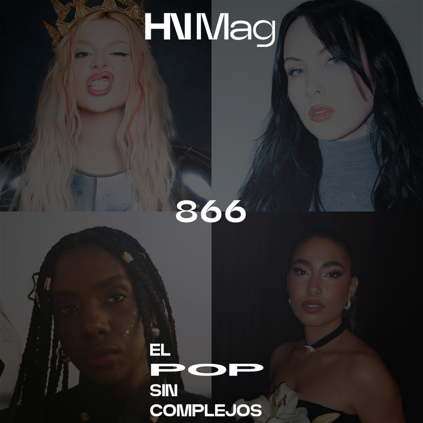 HNMag|T14|866| Robyn, Ava Max, TOMORA, Baby Queen, Lykke Li, Arlo Parks, Kenya Grace, Ane.Fin, RAYE, Victoria Monét, etc