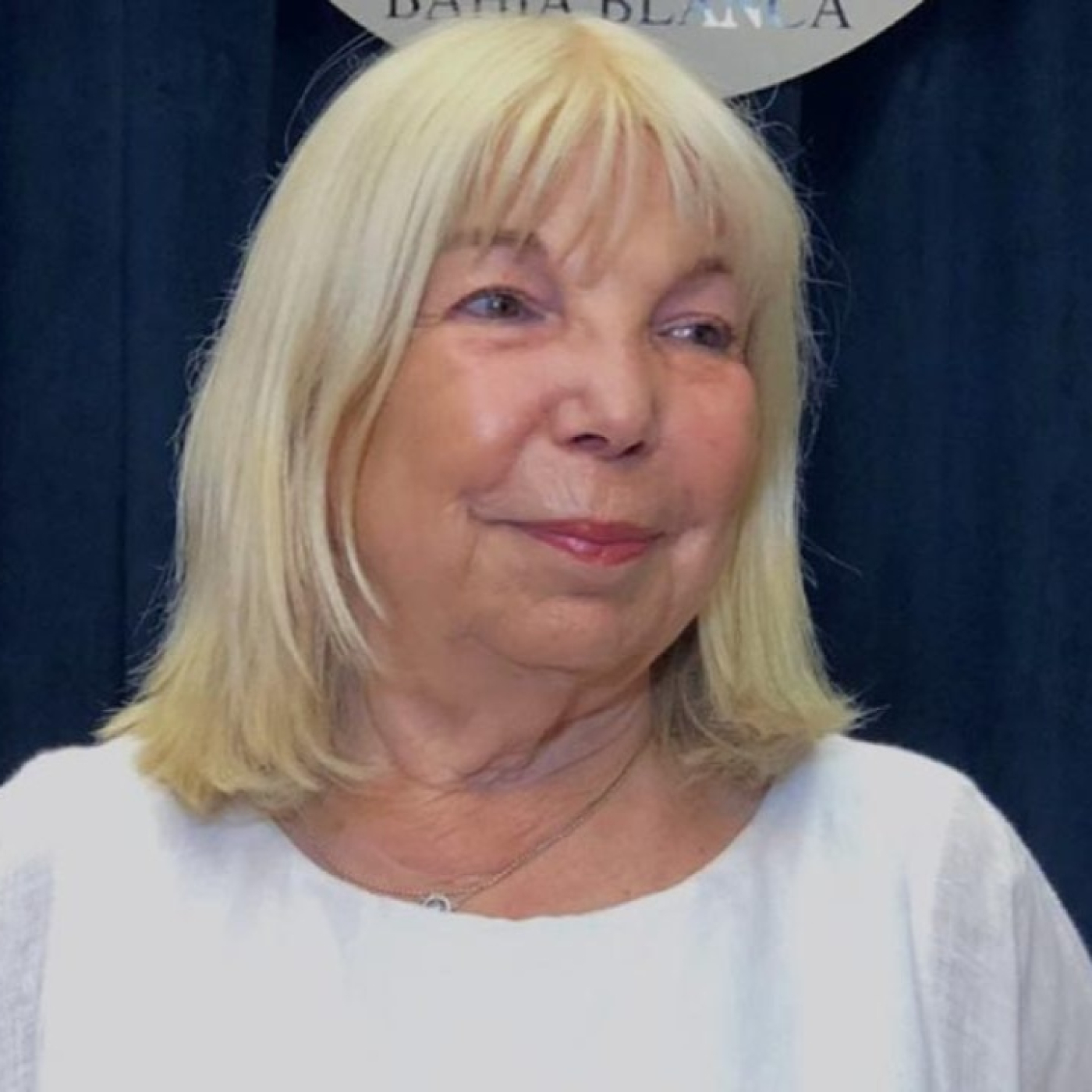 Lidia Grichener (Voluntaria de Missing Children Argentina) En La Trinchera @trinchera_en