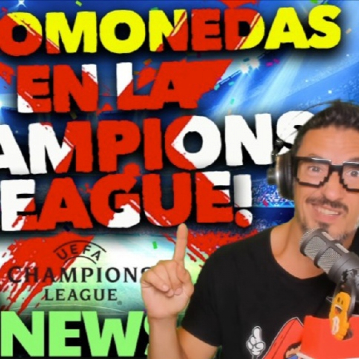 ¡CRIPTOMONEDAS EN LA UEFA CHAMPIONS LEAGUE?
