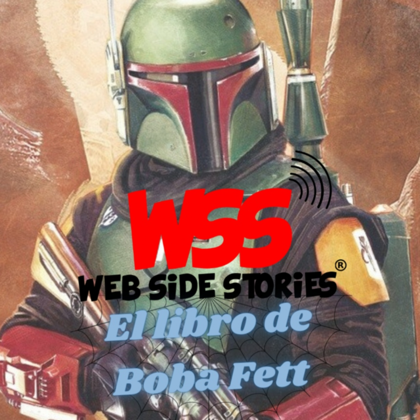 Review El Libro de Boba Fett episode artwork
