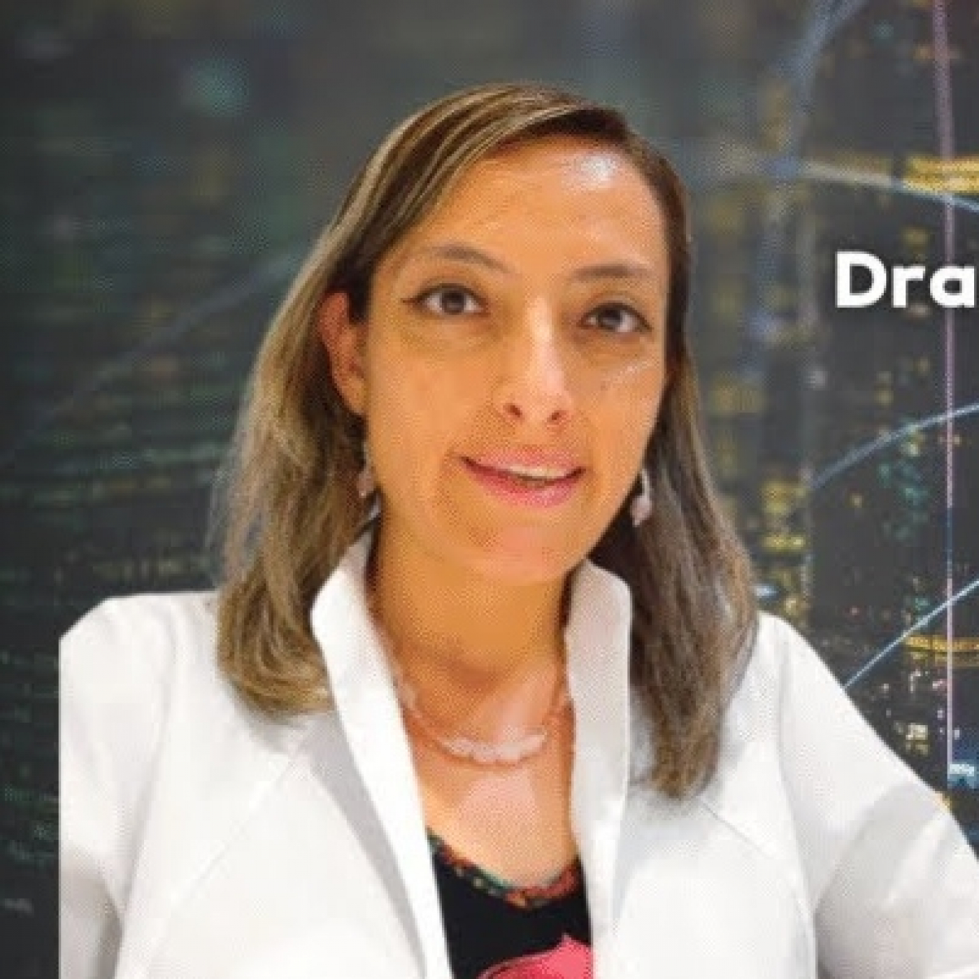 Influencia de los Campos Electromagnéticos en la Salud con Dra. Ana Karina Roa Lima