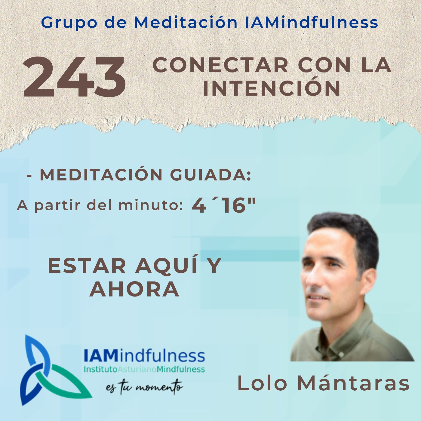 Podcast IAMindfulness