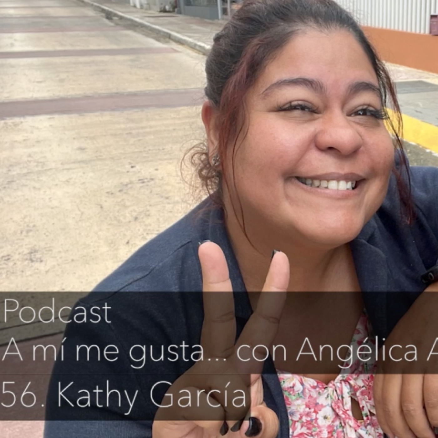 A mí me gusta... con Angélica Allen