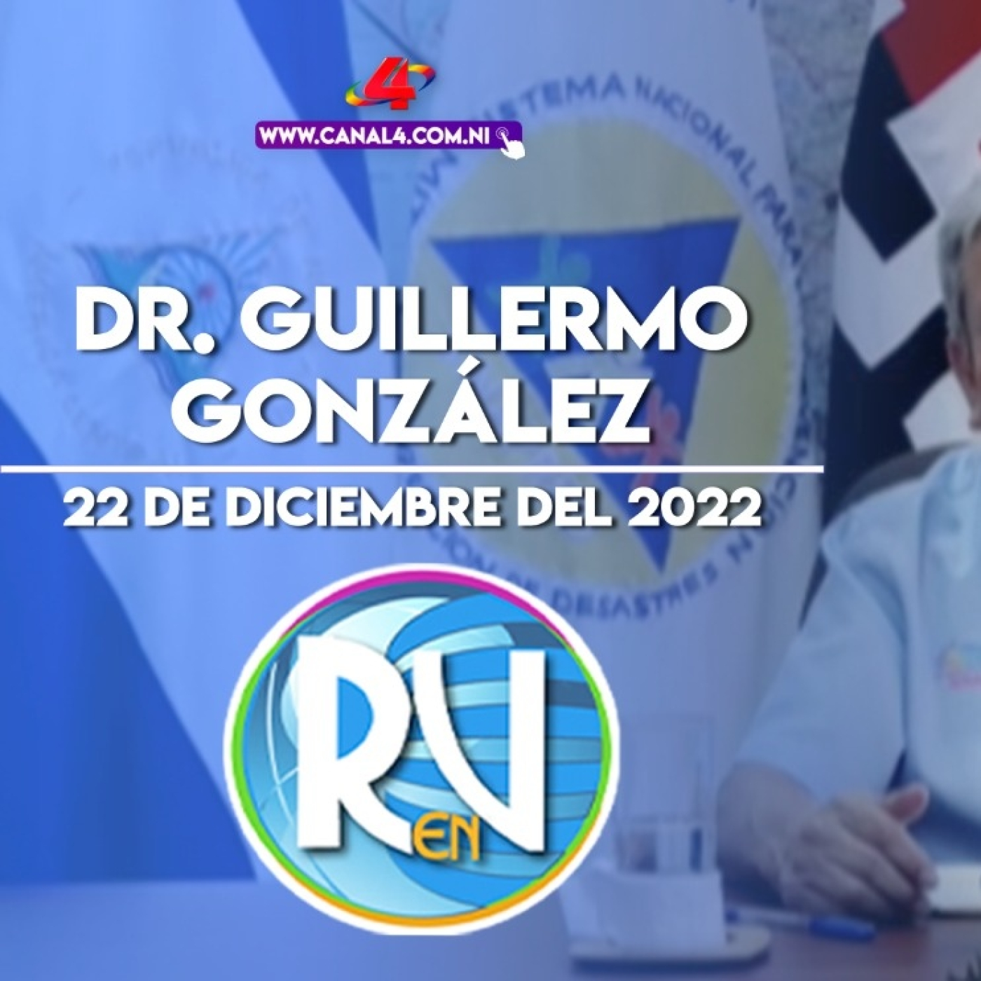 Dr. Guillermo González en la Revista En Vivo con Alberto Mora, 22 de diciembre del 2022 episode artwork