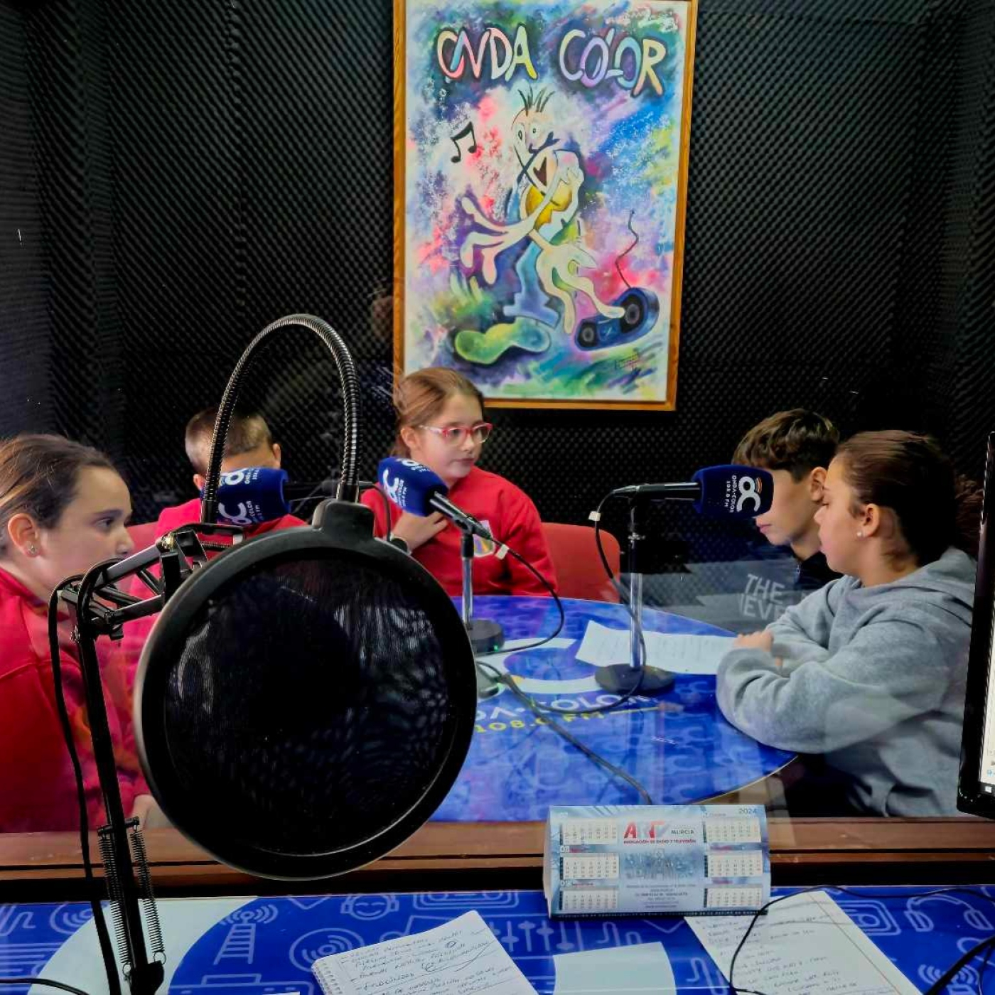 Alumnos del Juan Ayala y Los Torraos nos cuentan actividades realizadas este trimestre sobre medio ambiente episode artwork