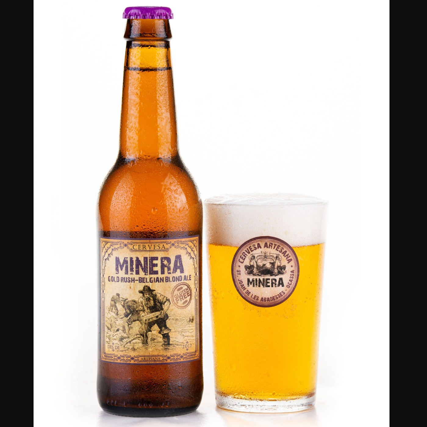 La Minera Gold Rush col·lecciona un nou segell Girona Excel·lent episode artwork