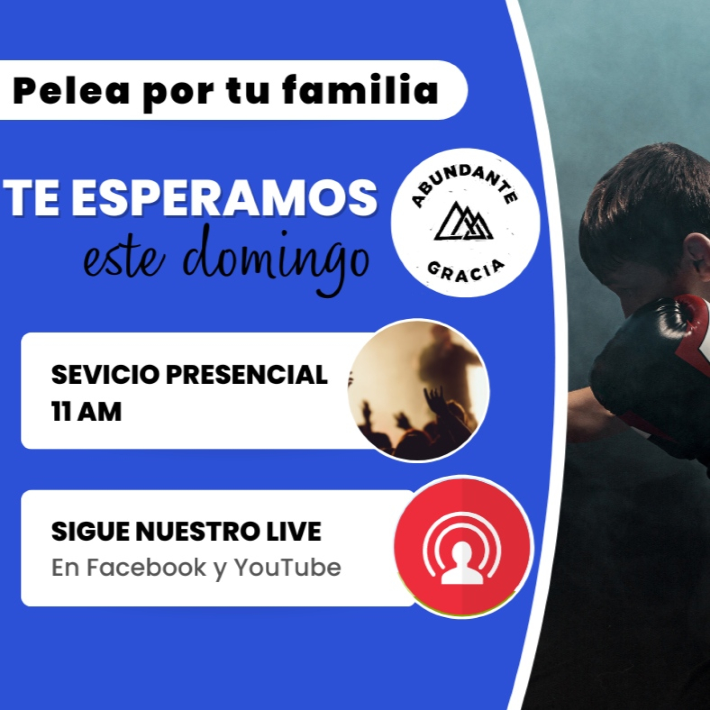 Abundante Gracia Radio