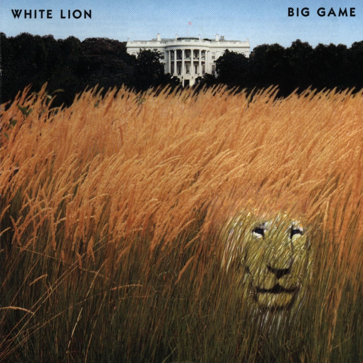 White Lion - 1989 - Big Game episode artwork