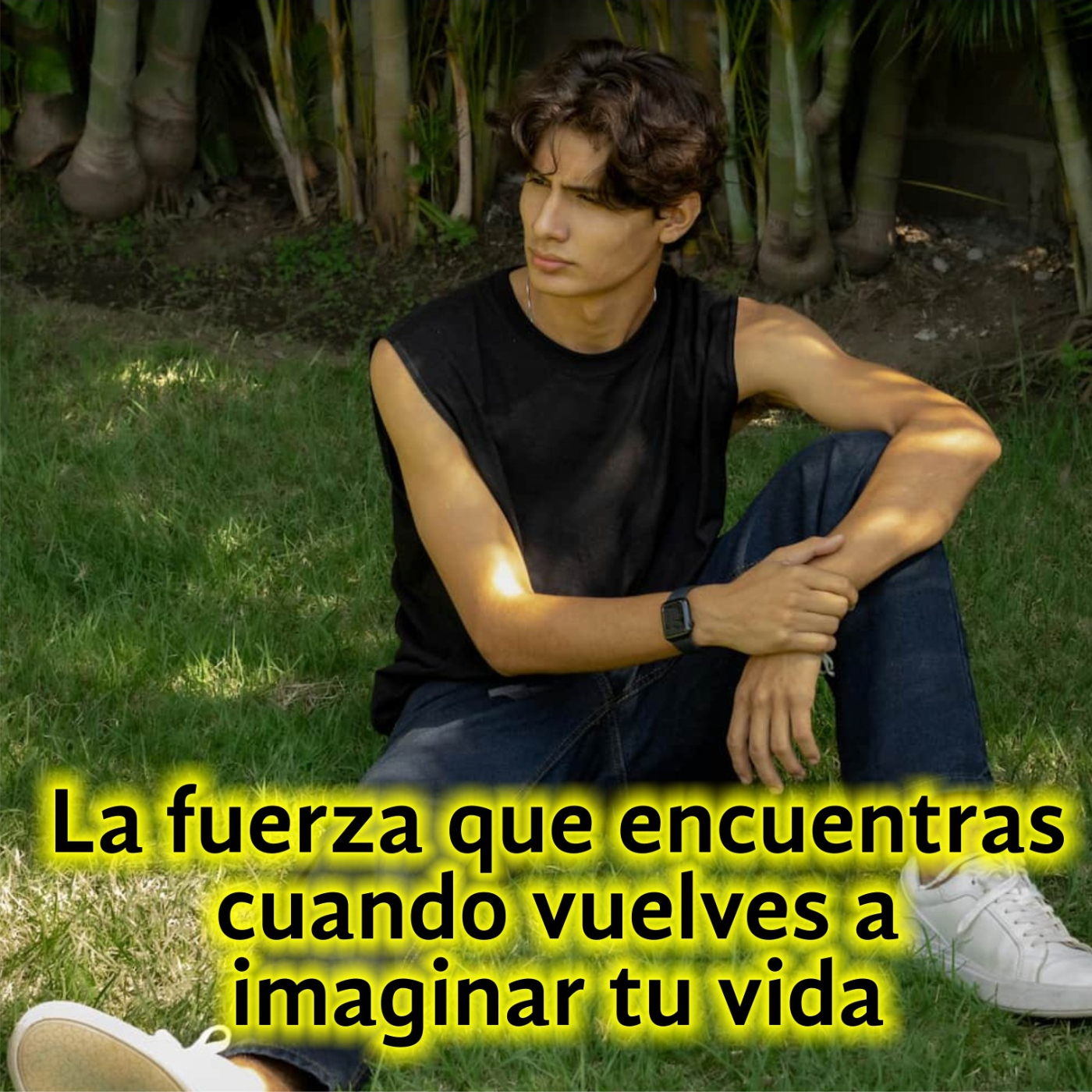 La vida hay que vivirla