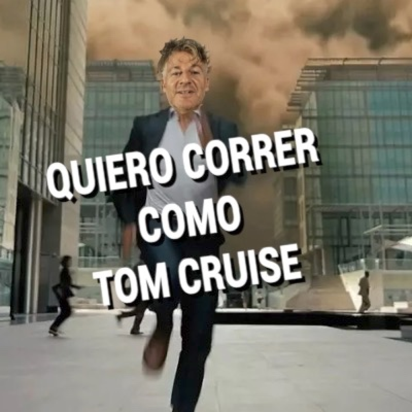 Quiero correr como Tom Cruise episode artwork
