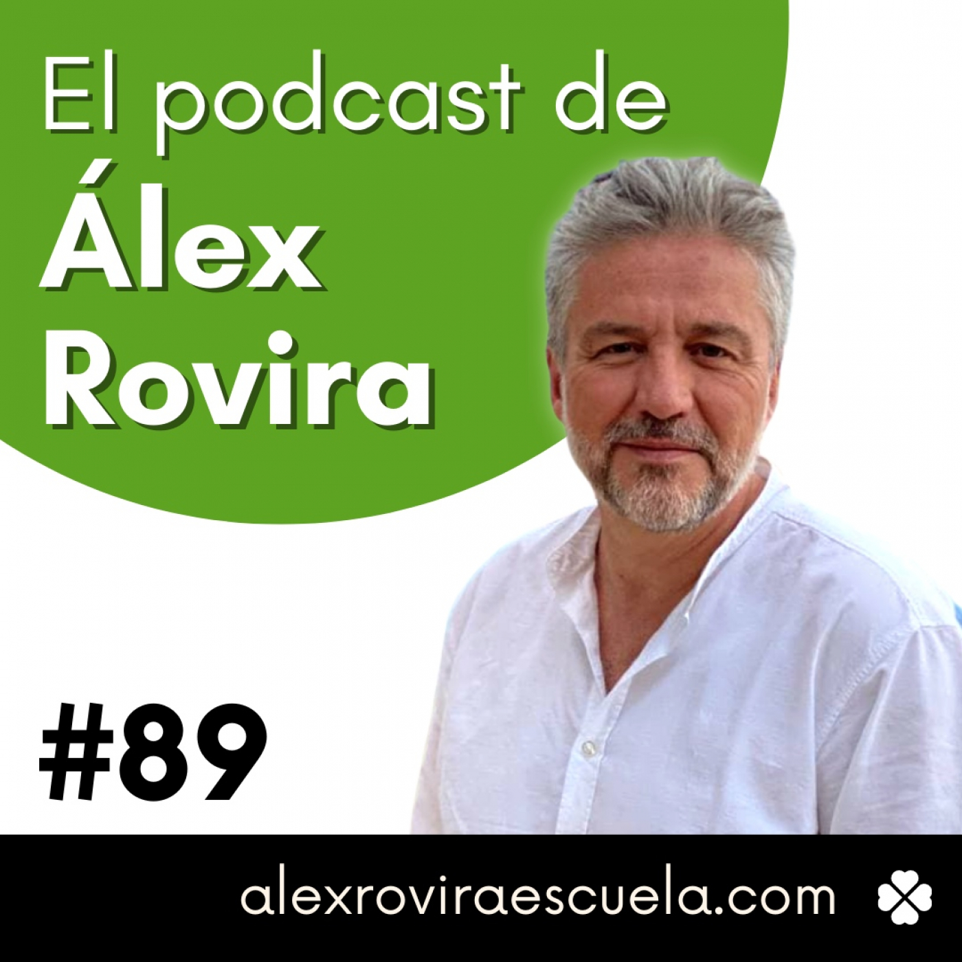 89. ÁLEX RECOMIENDA: "El hombre en busca de sentido" | Álex Rovira