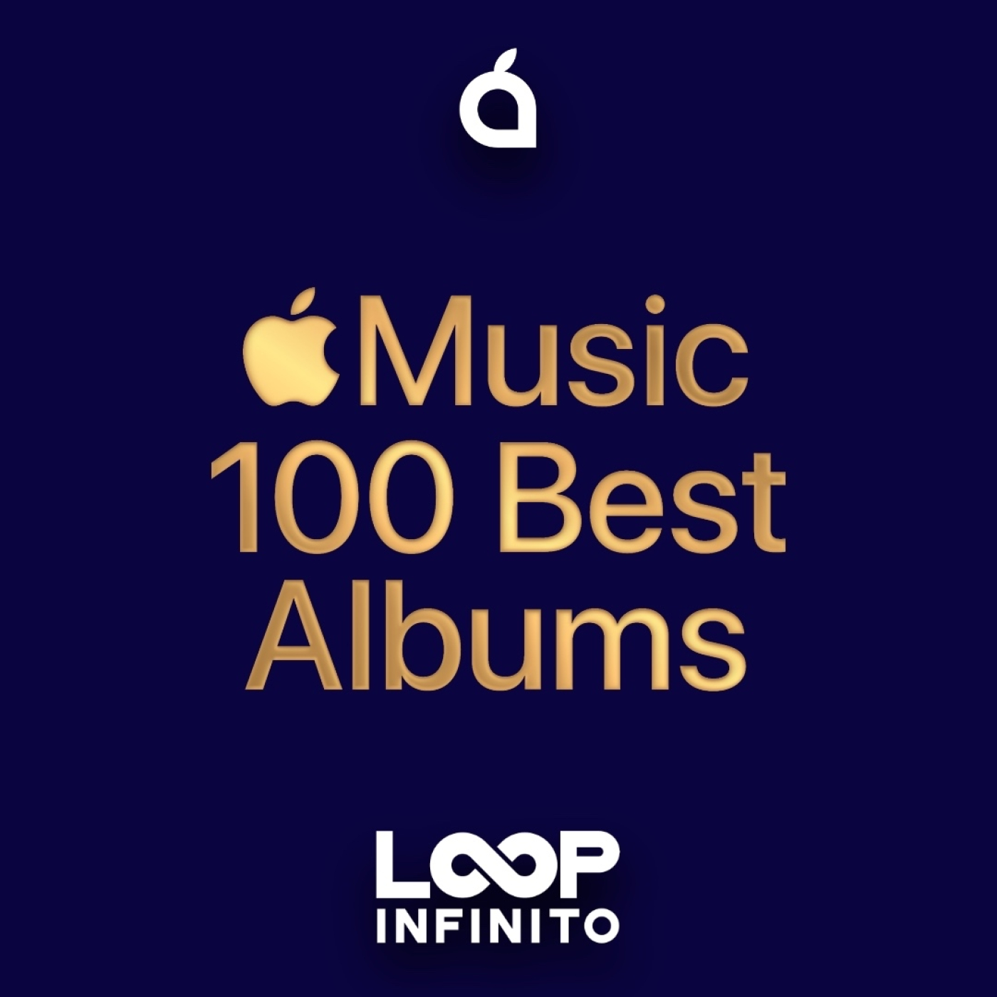 Sobre los 100 mejores álbumes de Apple Music