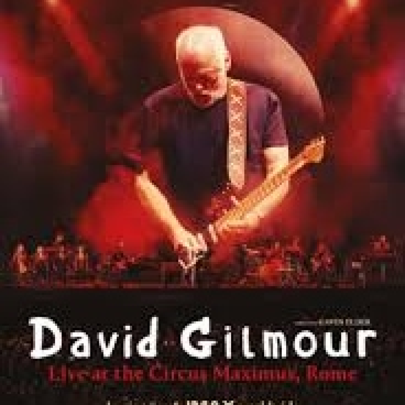 1184 - David Gilmour - Live at the Circus Maximus, Rome 2024 episode artwork