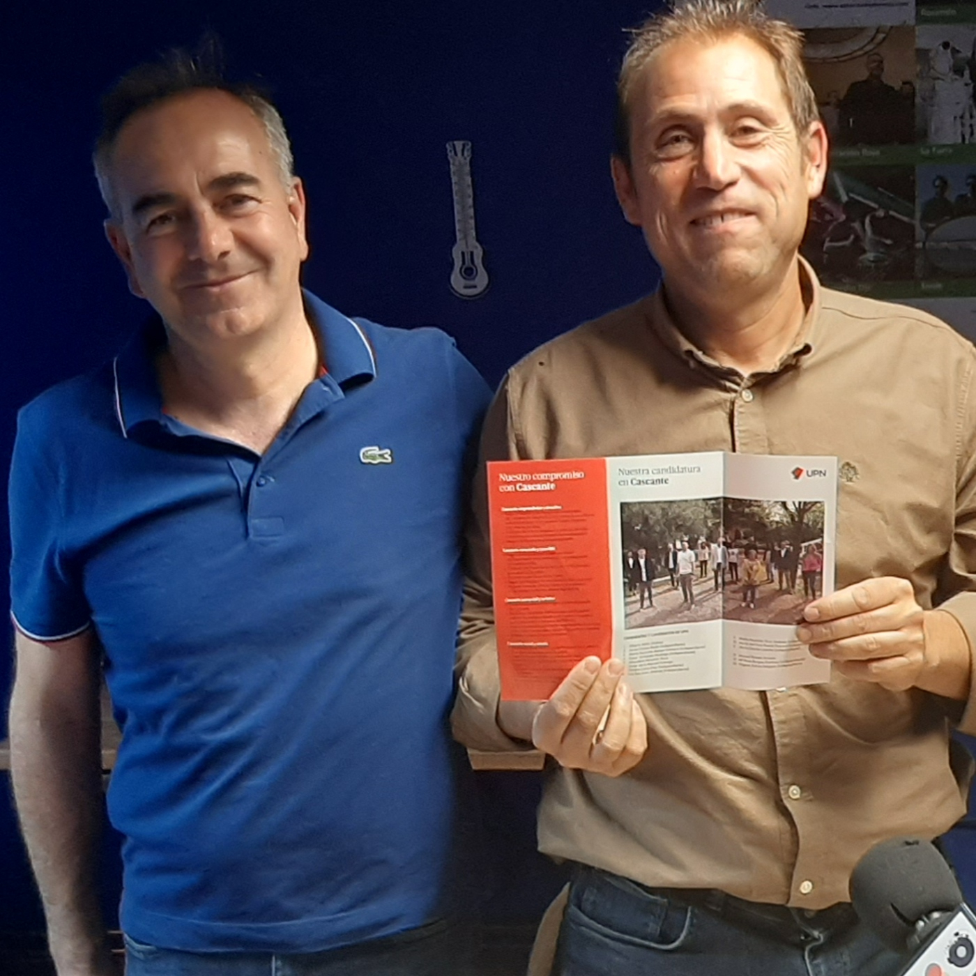 Podcast de Radio Cierzo