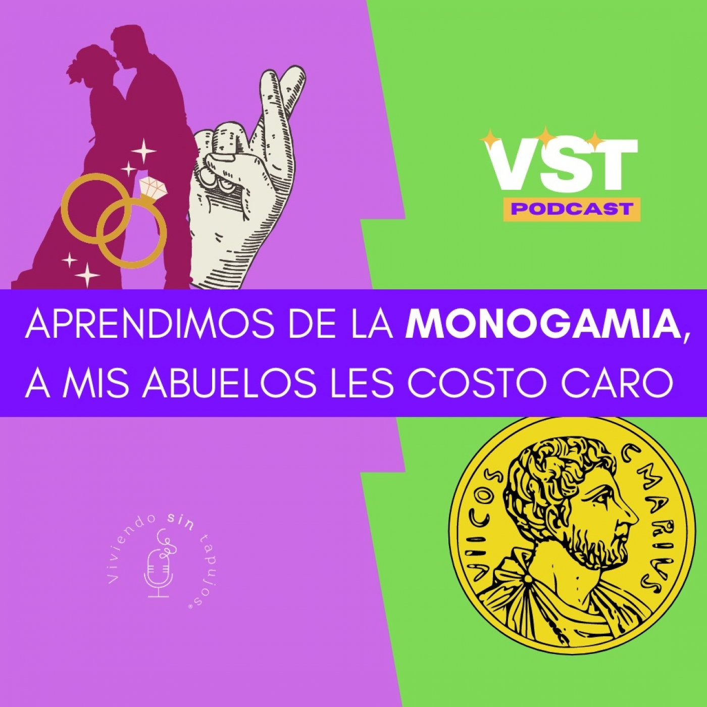 Viviendo Sin Tapujos