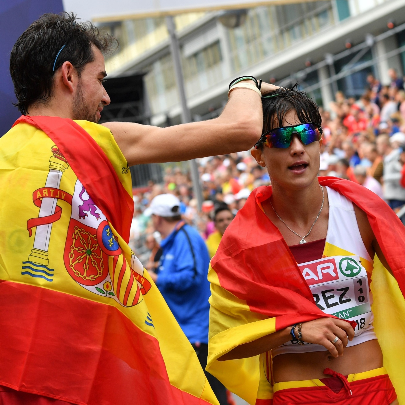 Planeta Olímpico, en Eurosport con Pipe González