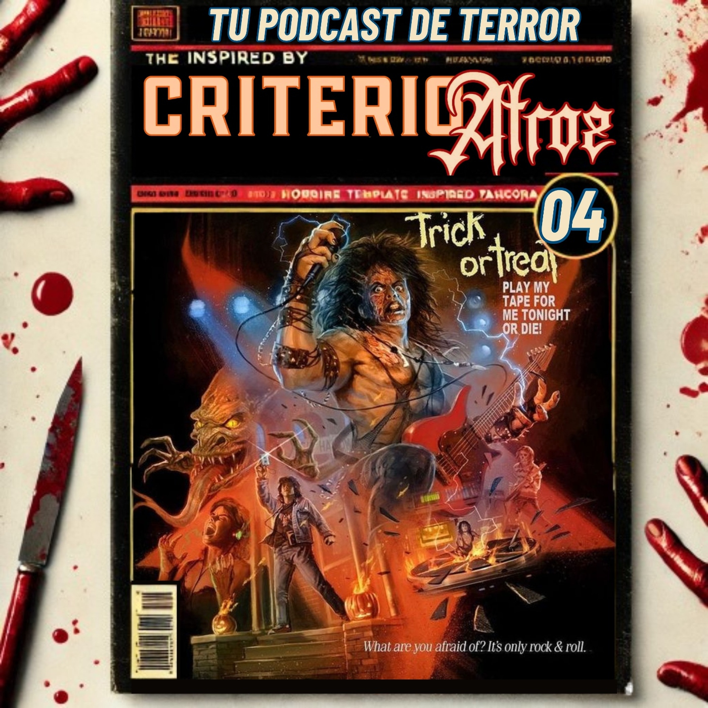 Criterio Cero Podcast