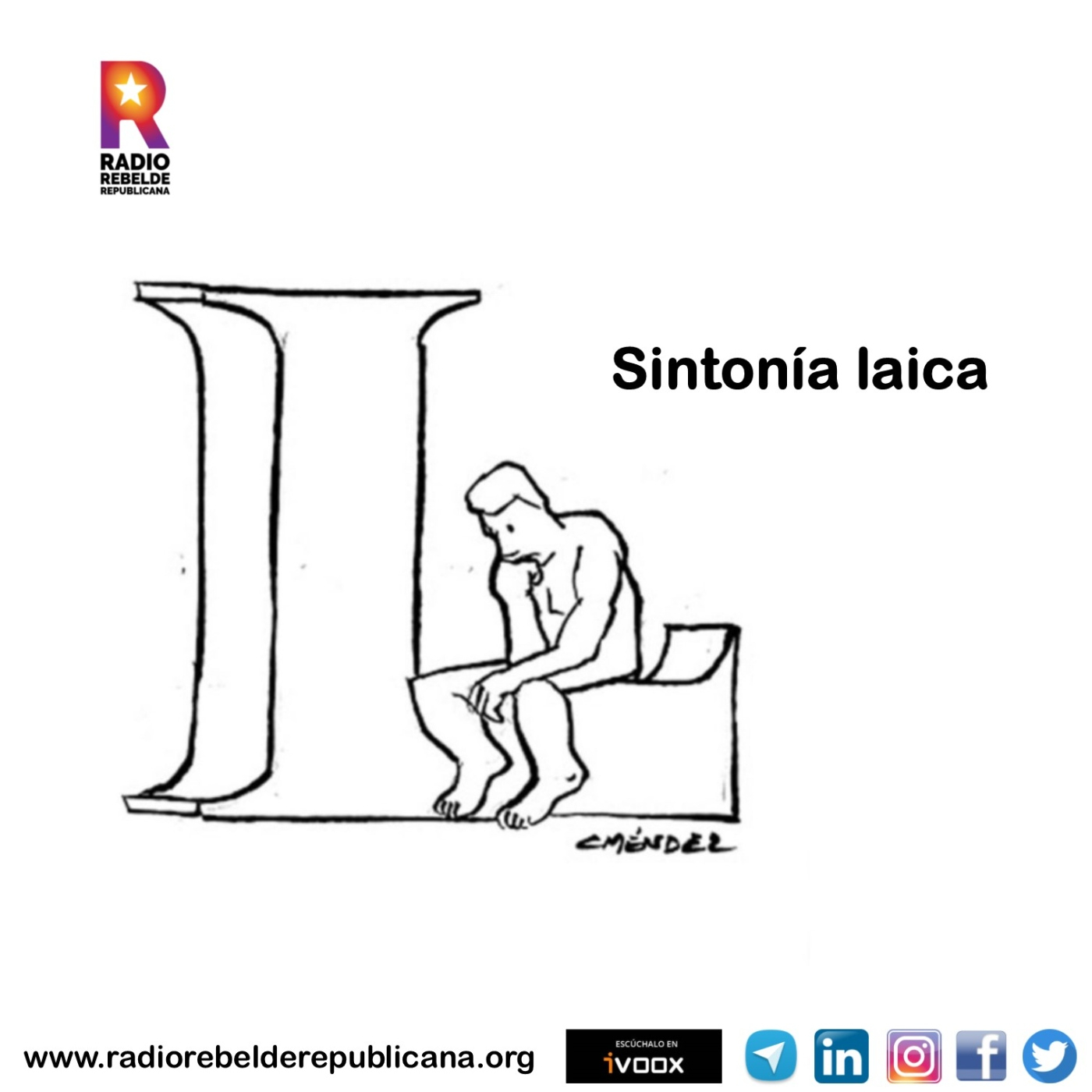 Podcast de Radio Rebelde Republicana