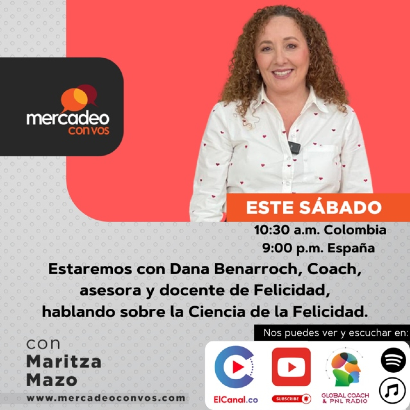 Radio Global Coach & Pnl