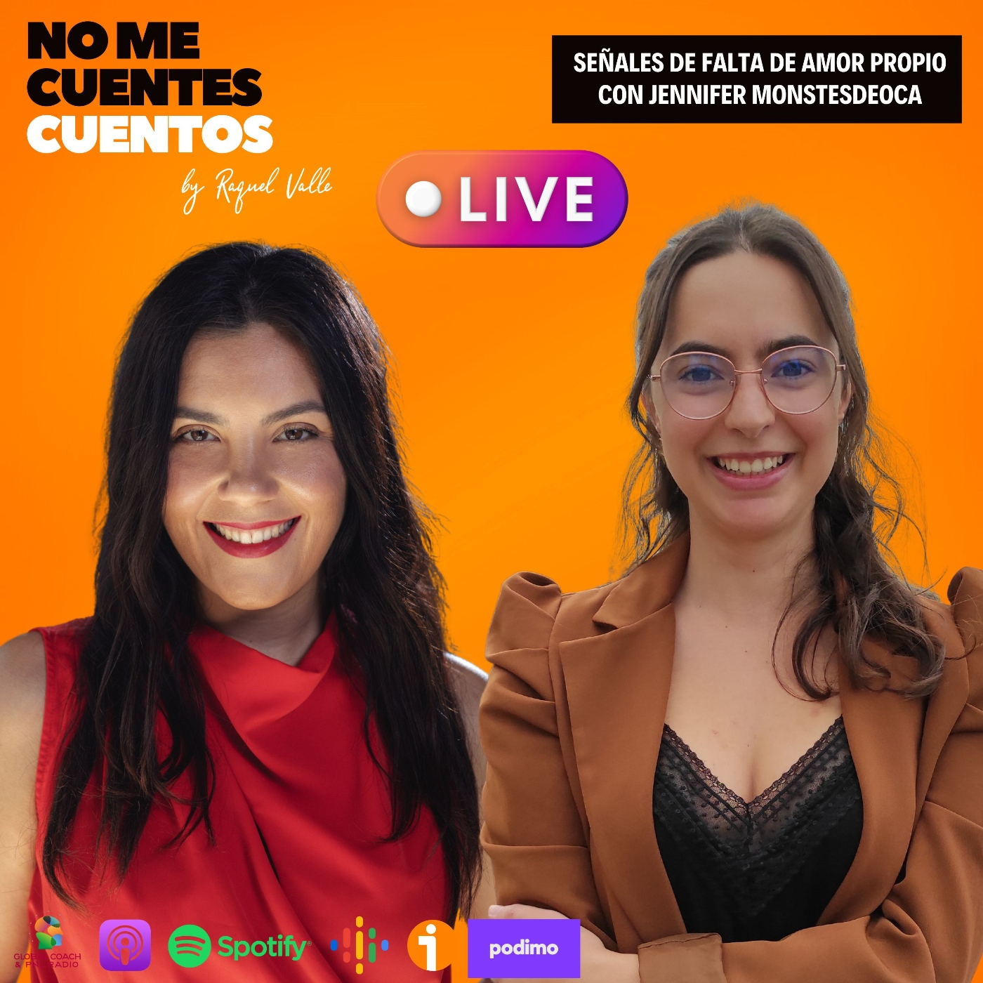 Radio Global Coach & Pnl