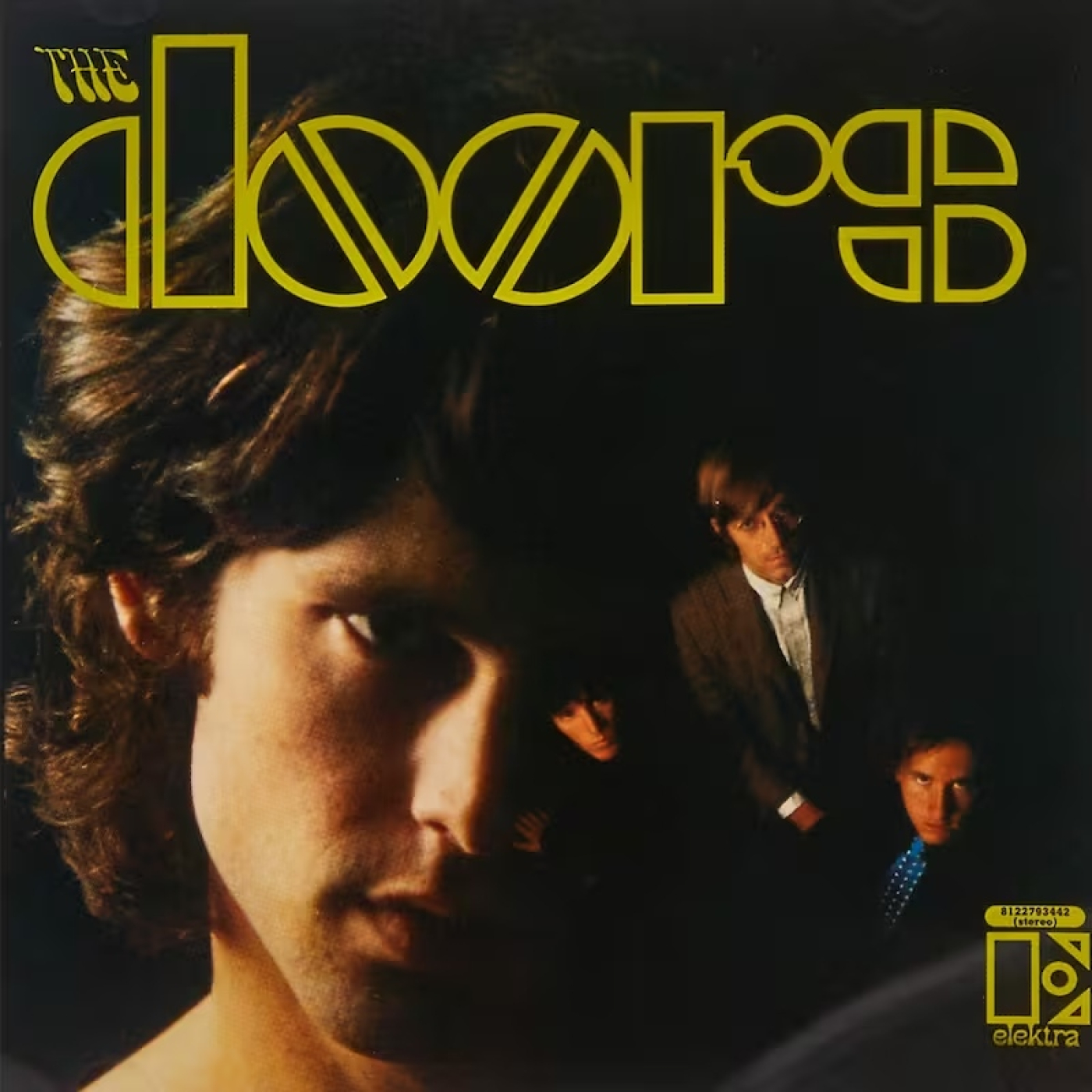 THE DOORS-THE DOORS (1967)-CURIOSIDADES DEL ROCK | EL ROCKERNAUTA episode artwork