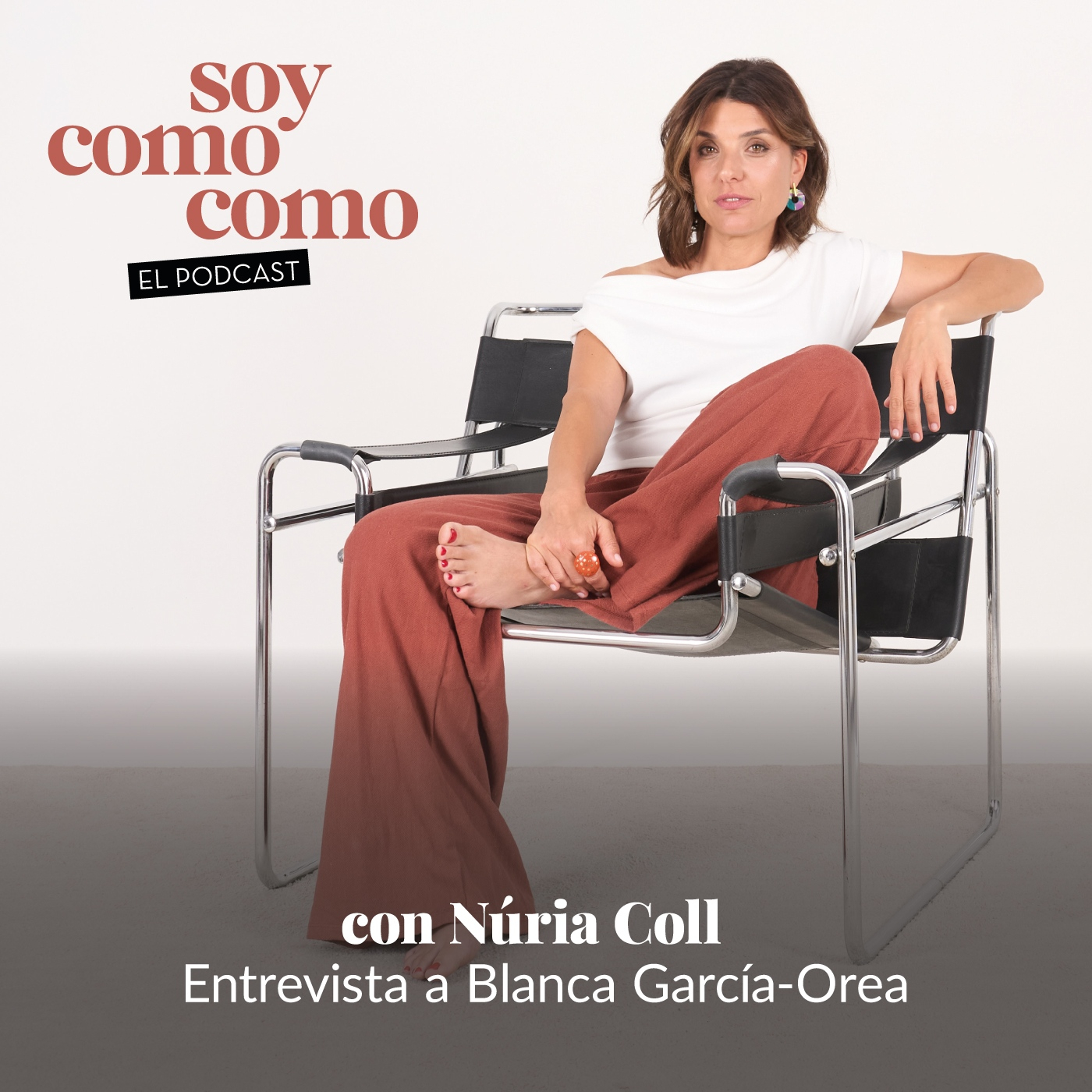 No todo lo que te hincha te inflama con Blanca García-Orea episode artwork