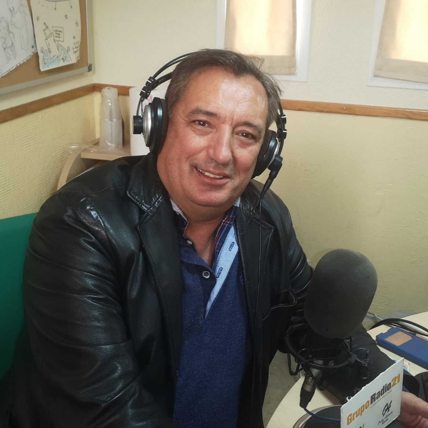 Pedro M. Bordonado realiza en¨Las Mañanas de Radio 21¨ un editorial sobre la Cumbre de la OTAN en nuestro país episode artwork