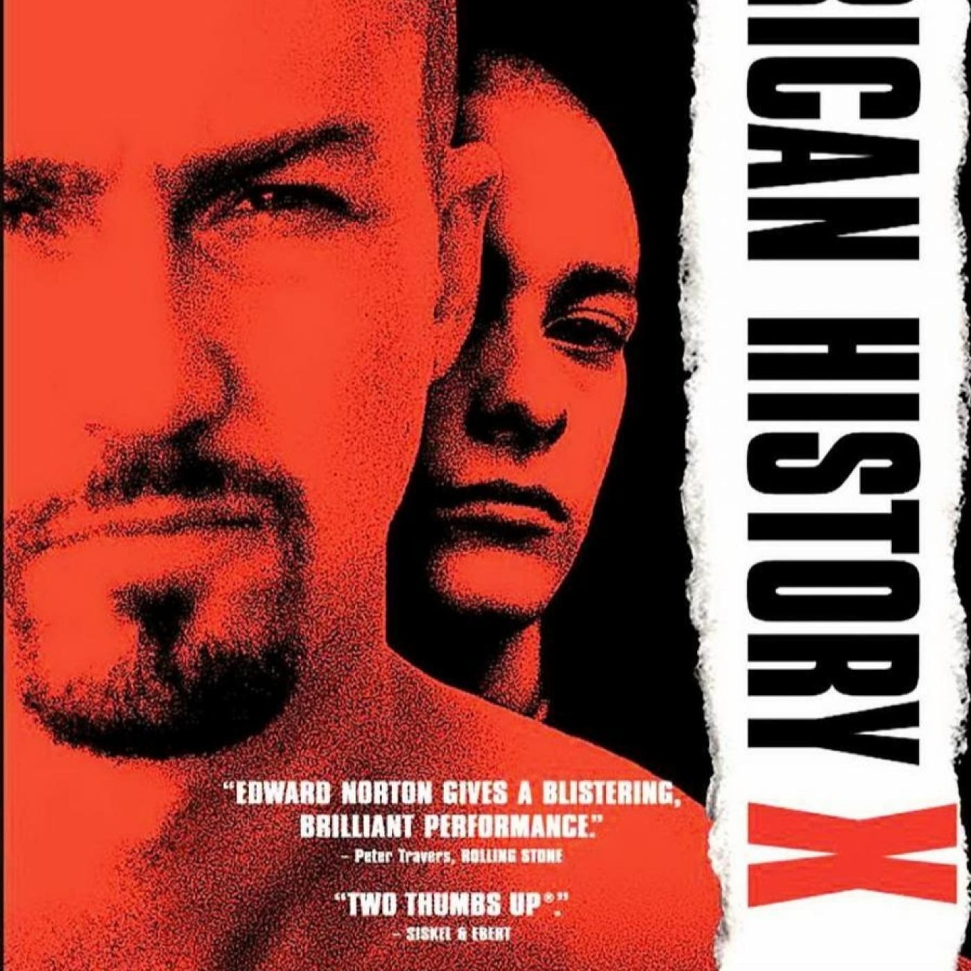 AMERICAN HISTORY X - Cinema Paradictos #187 (8x03) episode artwork