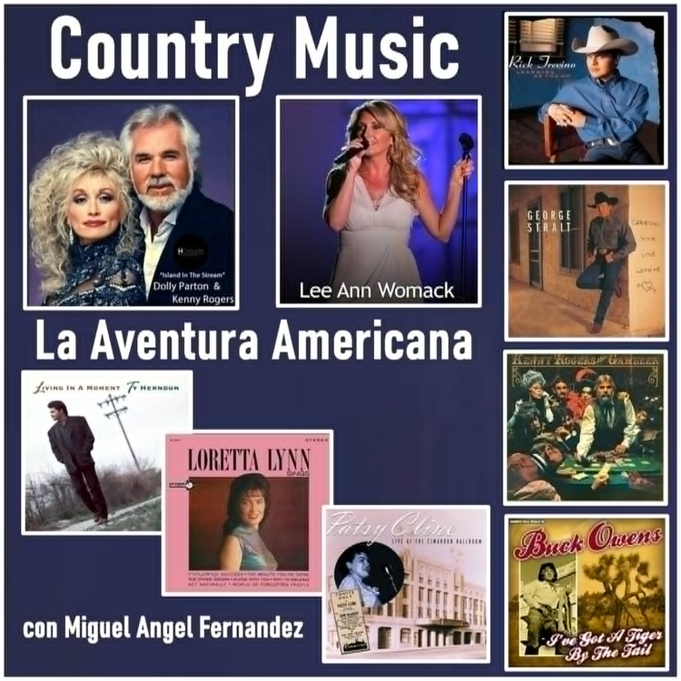 Podcast de Miguel Angel Fernandez