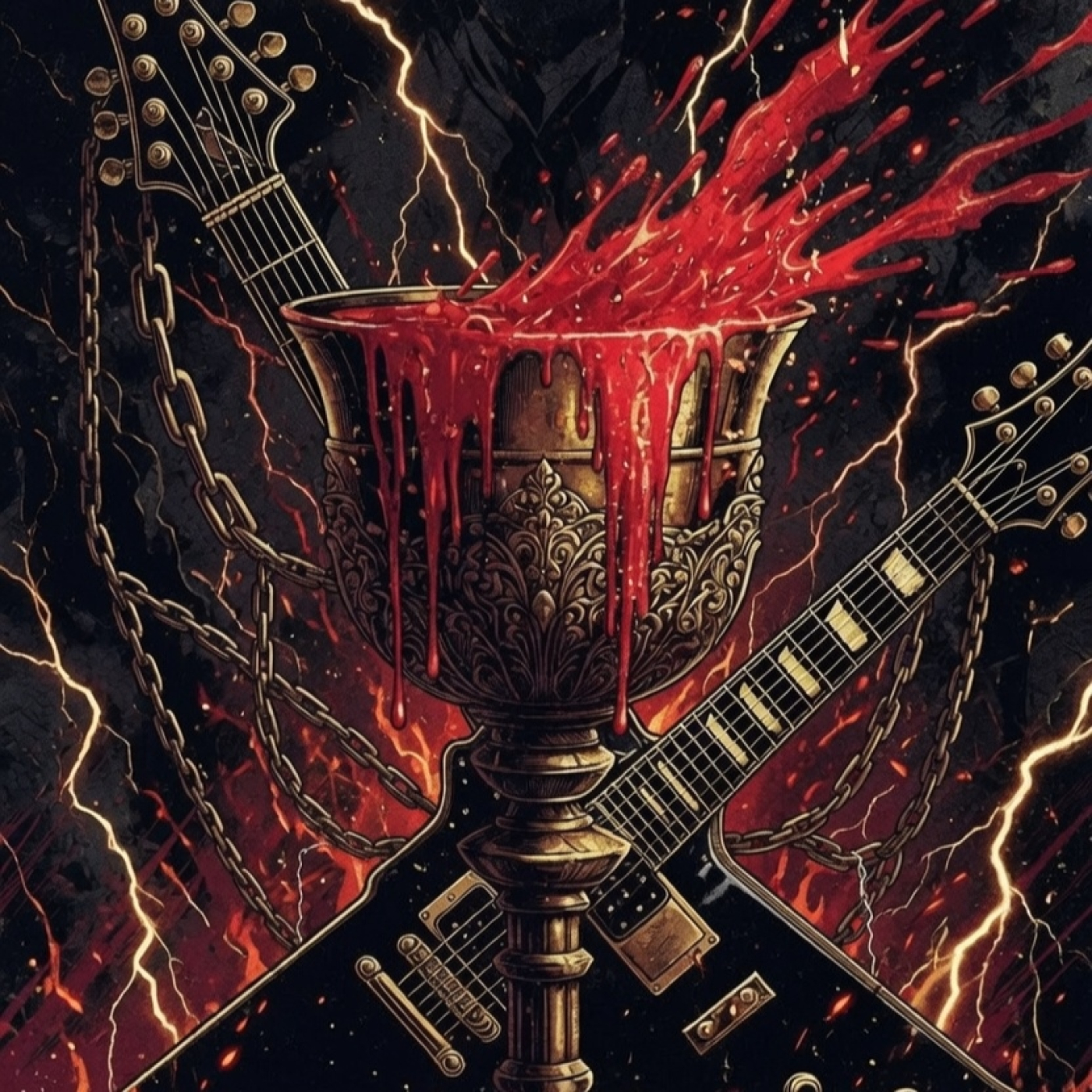 El Vagón 85 - La Penúltima Comunión episode artwork
