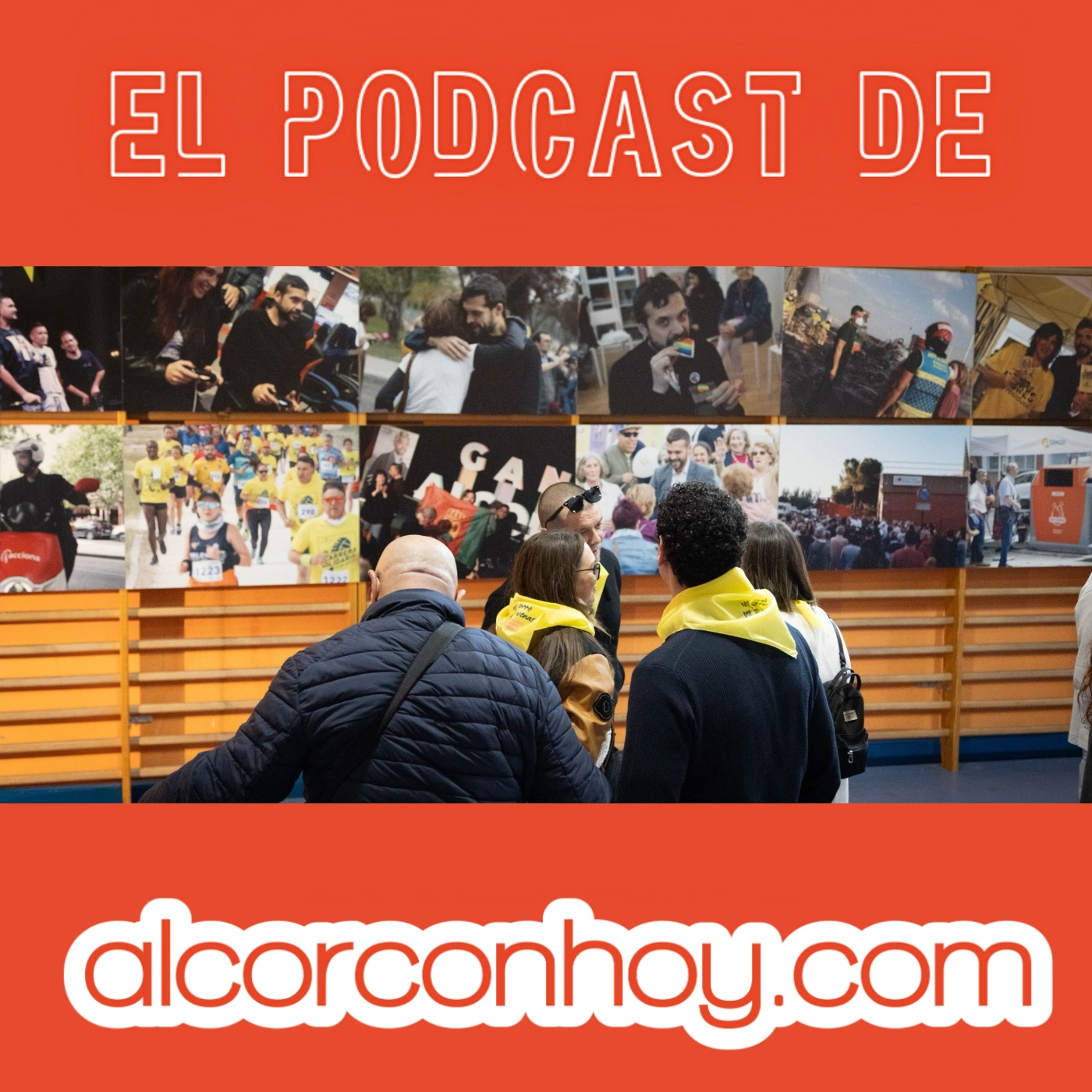 Homenaje a Jesús Santos y estreno de un documental muy especial: podcast alcorconhoy episode artwork