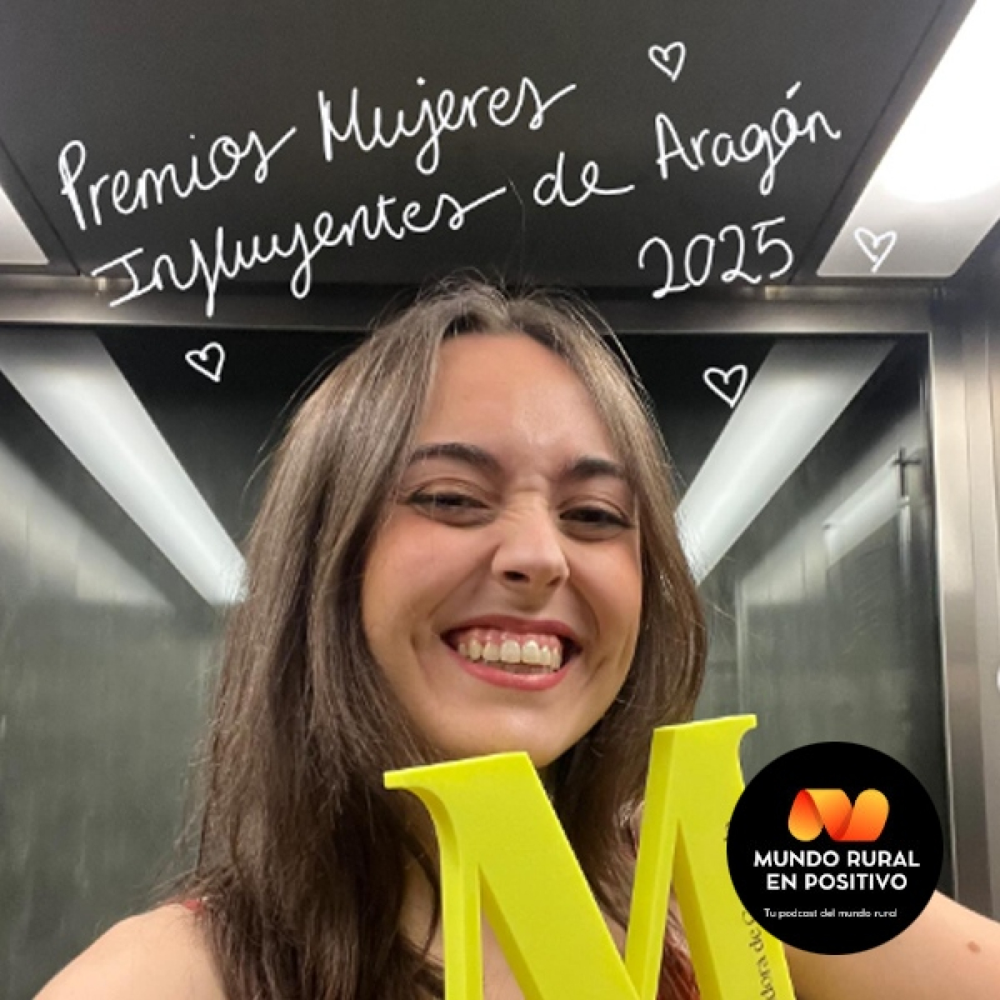 Mundo Rural en Positivo