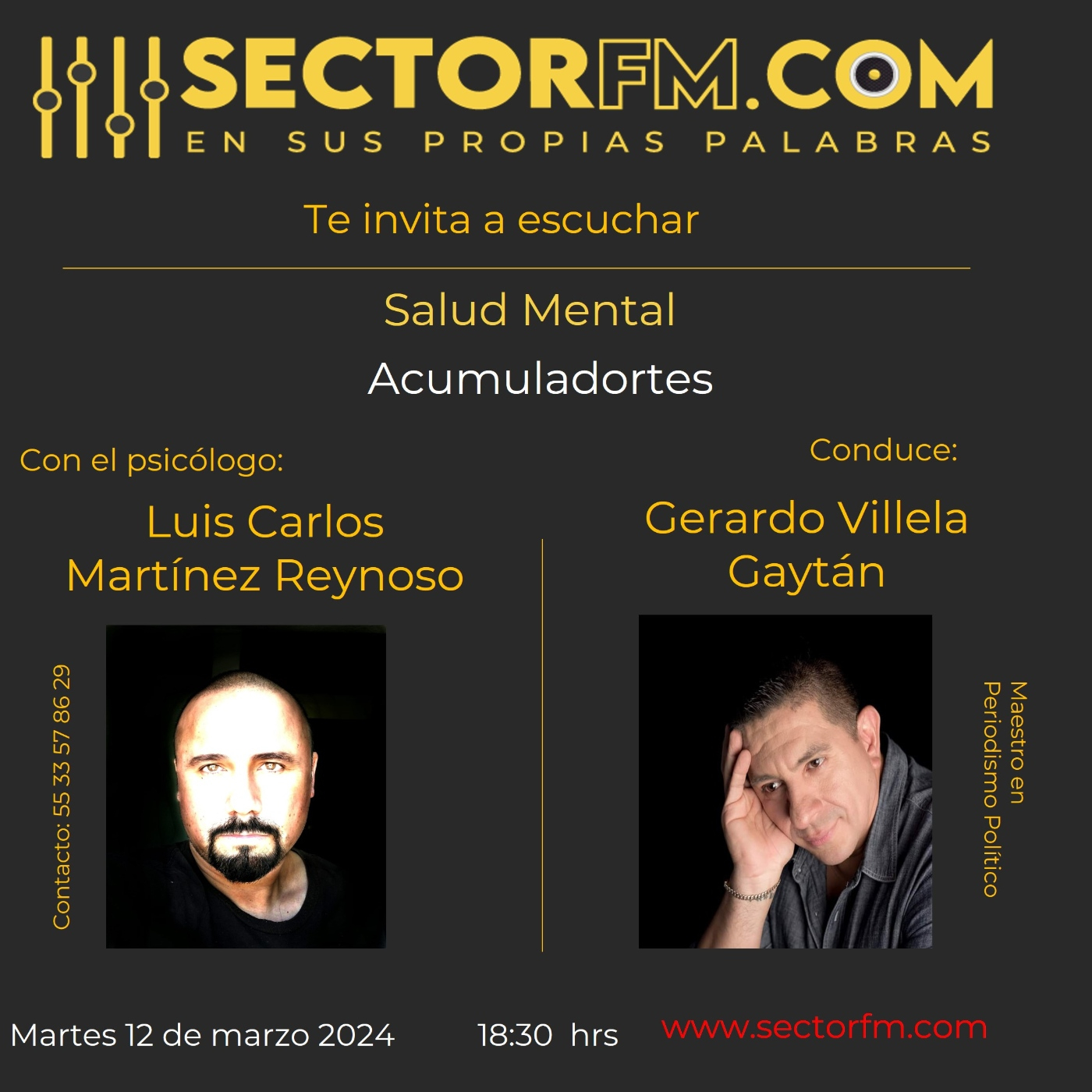 Sector FM en podcast