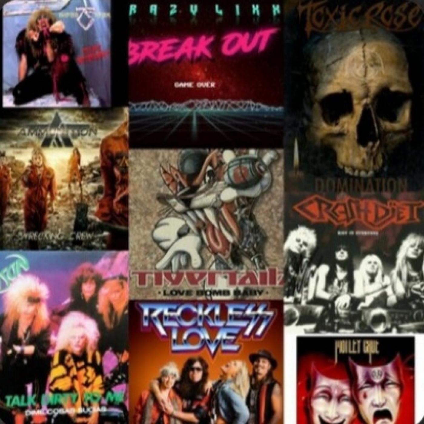 Estrellas de Metal