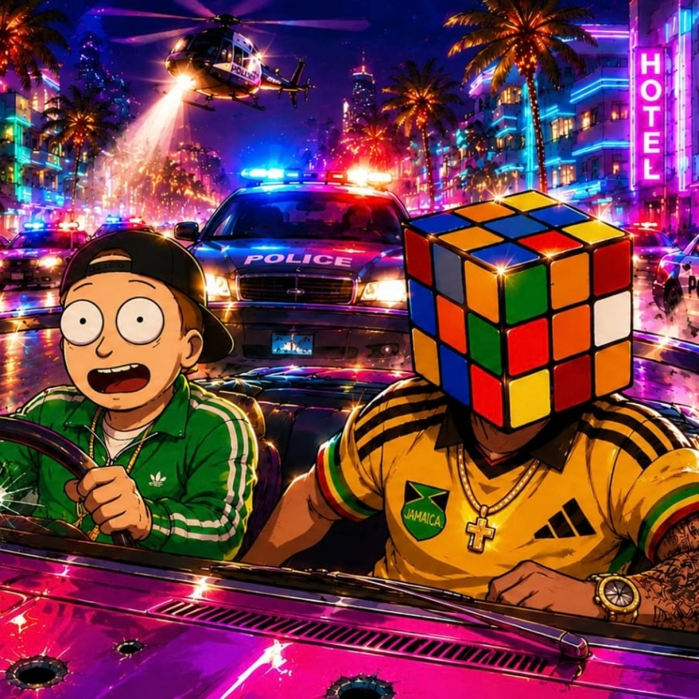 99. ¡GTA6 + Contrato! y "Record especial RUBIK" episode artwork