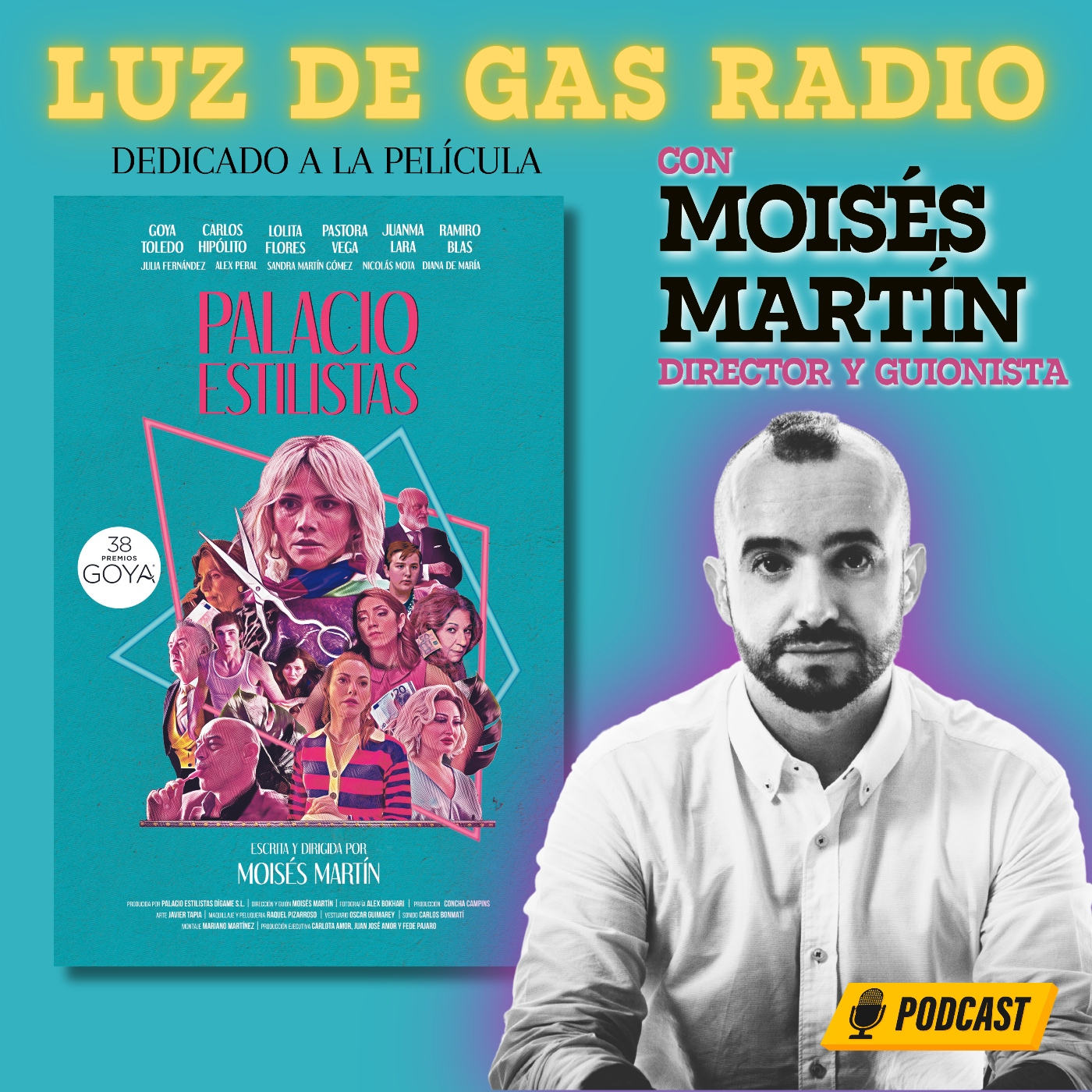 Luz de gas radio podcast