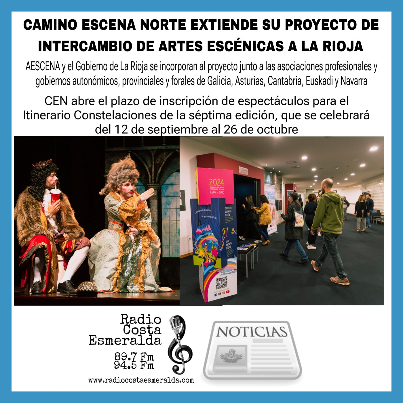 Podcast Radio Costa Esmeralda - Russell Simoni