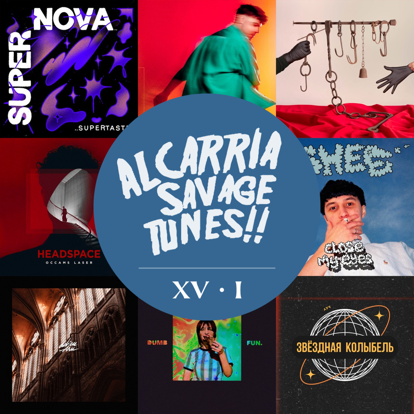 Alcarria Savage Tunes