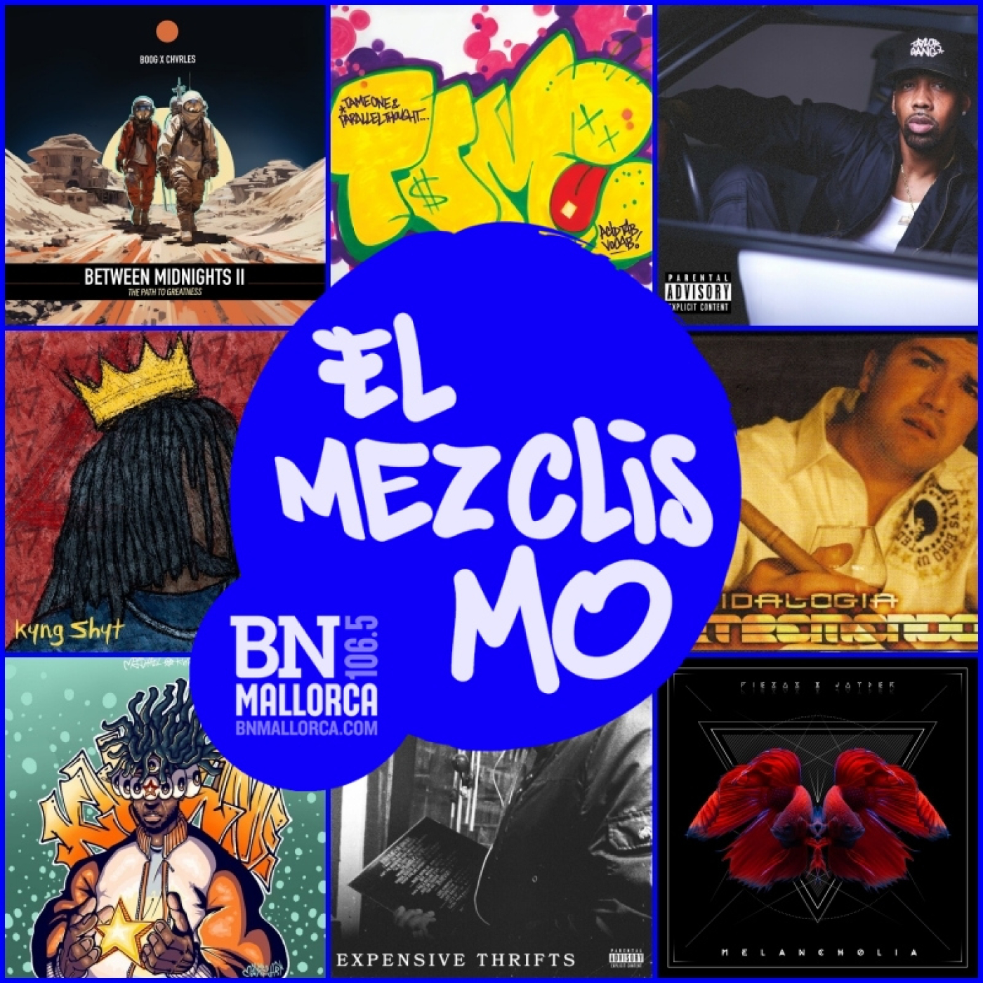 El Mezclismo