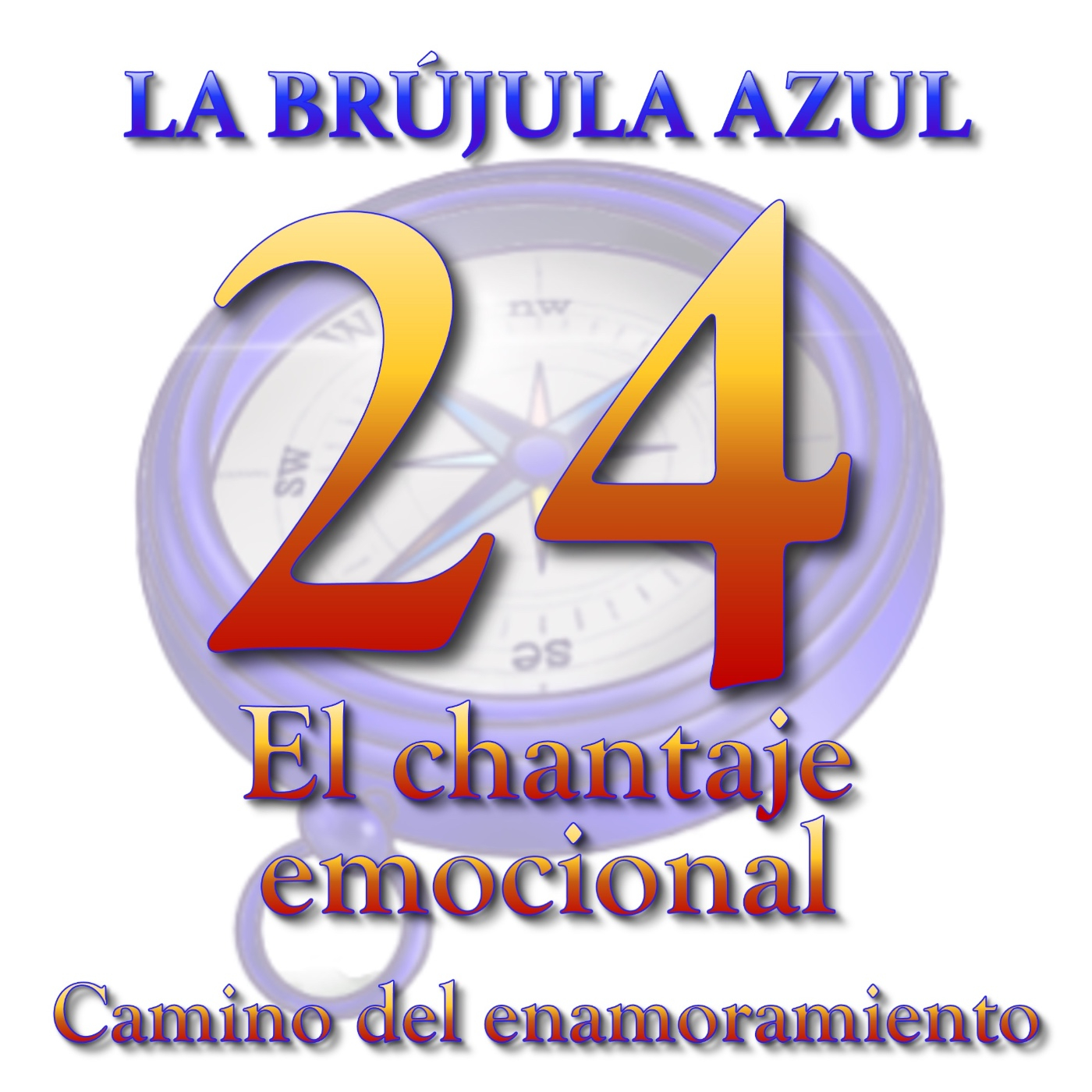 La brújula azul