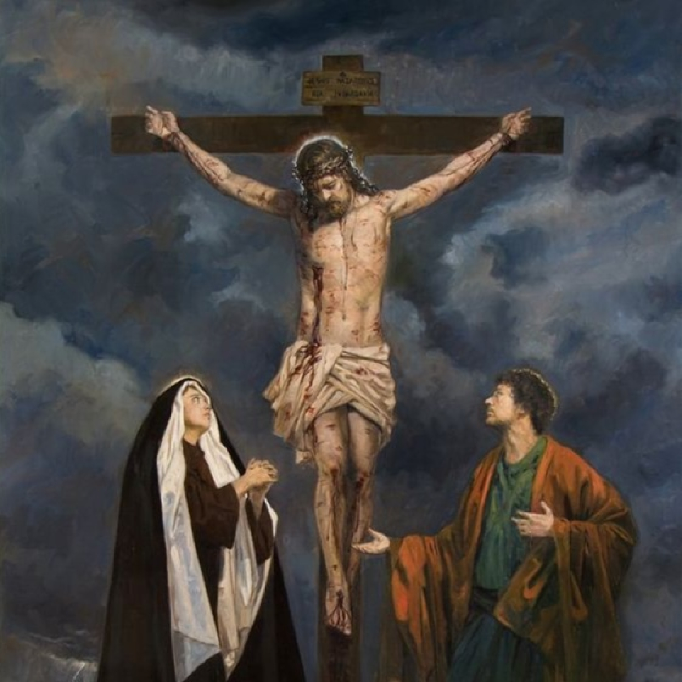 Reflexión homilética para el TRIDUO PASCUAL 2023 – 2 episode artwork