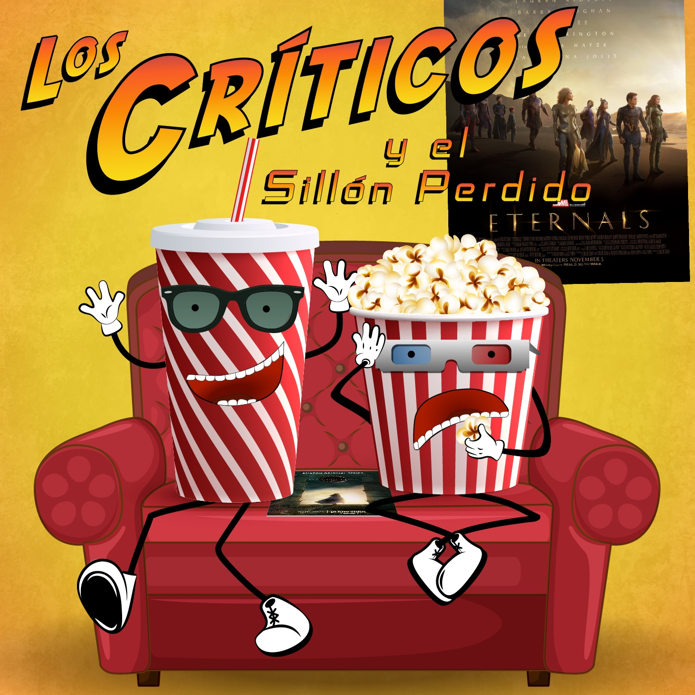 Los Críticos y El Sillón Perdido